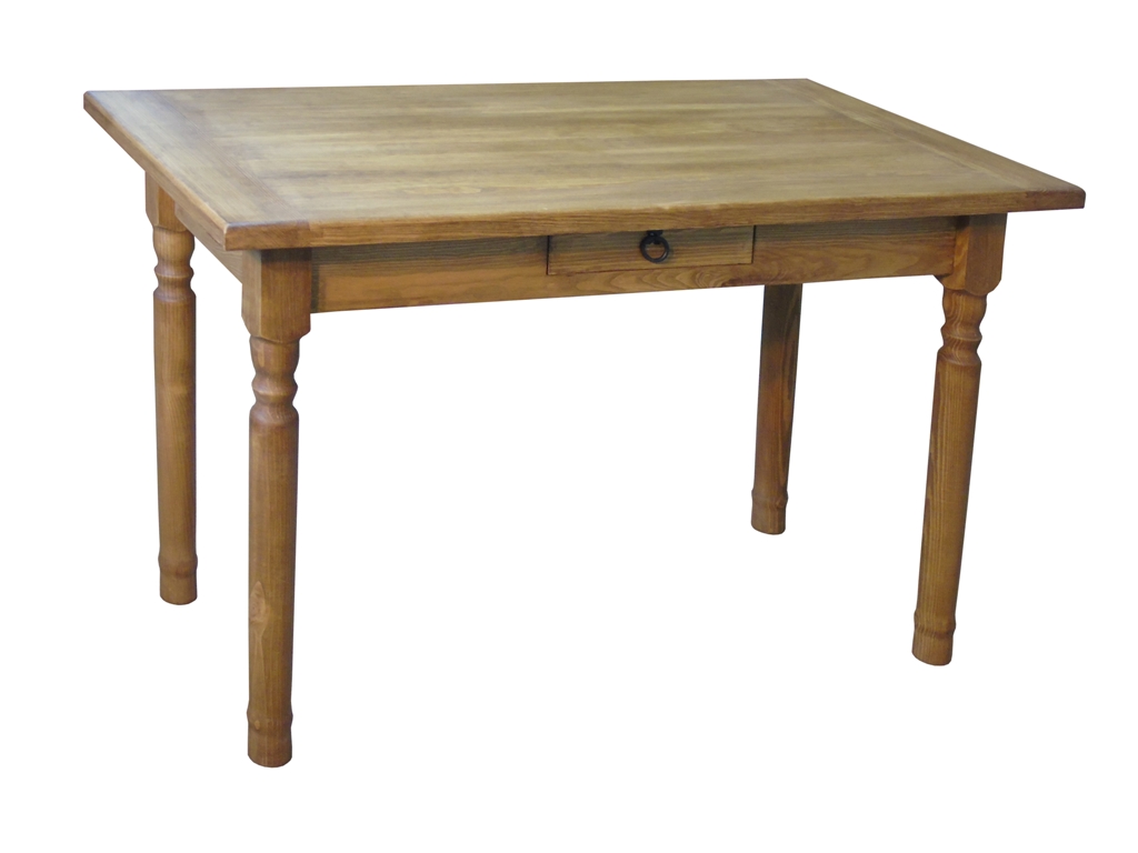 Stół z drewna litego RUS-ST2